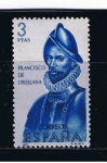 Stamps Spain -  Edifil  1684  Forjadores de América.  