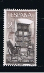 Stamps Spain -  Edifil  1687  Monasterio de Yuste.  