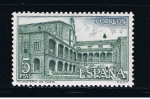 Stamps Spain -  Edifil  1688  Monasterio de Yuste.  