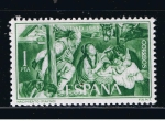 Stamps Spain -  Edifil  1692  Navidad´65  