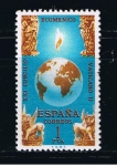 Stamps Spain -  Edifil  1695  Clausura del Concilio Ecuménico Vaticano II.  