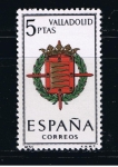 Stamps Spain -  Edifil  1698  Escudos de las capitales de provincia españolas y de España.  