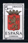 Stamps Spain -  Edifil  1701  Escudos de las capitales de provincia españolas y de España.  