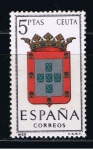 Stamps Spain -  Edifil  1702  Escudos de las capitales de provincia españolas y de España.  