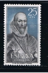 Stamps Spain -  Edifil  1705  Personajes españoles.  