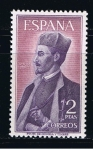 Stamps Spain -  Edifil  1706  Personajes españoles.  