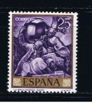 Stamps Spain -  Edifil  1710  José Mª Sert. Día del Sello.  