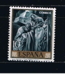 Stamps Spain -  Edifil  1719  José Mª Sert. Día del Sello.  