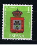 Stamps Spain -  Edifil  1721  VI cente. de la fundación de Guernica.  