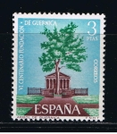 Stamps Spain -  Edifil  1722  VI cente. de la fundación de Guernica.  