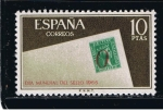 Stamps Spain -  Edifil  1725  Día mundial del Sello.   