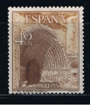 Stamps Spain -  Edifil  1728  Serie Turística.  