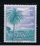 Stamps Spain -  Edifil  1731  Serie Turística.  