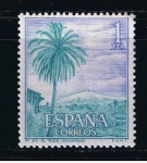 Stamps Spain -  Edifil  1731  Serie Turística.  