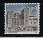 Stamps Spain -  Edifil  1732  Serie Turística.  