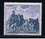 Stamps Spain -  Edifil  1742  Castillos de España.  