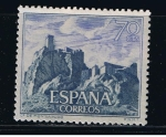 Stamps Spain -  Edifil  1742  Castillos de España.  