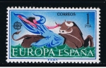 Stamps Spain -  Edifil  1747  Europa -CEPT.  