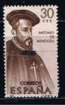 Stamps Spain -  Edifil  1750  Forjadores de América.  