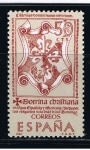 Stamps Spain -  Edifil  1751  Forjadores de América.  