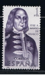 Stamps Spain -  Edifil  1752  Forjadores de América.  