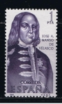 Stamps Spain -  Edifil  1752  Forjadores de América.  