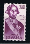 Stamps Spain -  Edifil  1756  Forjadores de América.  