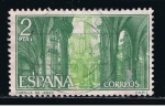 Stamps Spain -  Edifil  1762  Cartuja de Santa María de la Defensión, Jerez.  