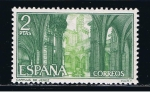 Stamps Spain -  Edifil  1762  Cartuja de Santa María de la Defensión, Jerez.  