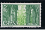 Stamps Spain -  Edifil  1762  Cartuja de Santa María de la Defensión, Jerez.  