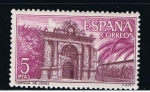 Stamps Spain -  Edifil  1763  Cartuja de Santa María de la Defensión, Jerez.  