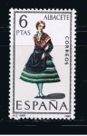 Stamps Spain -  Edifil  1768  Trajes típicos españoles.  