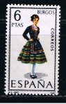 Stamps Spain -  Edifil  1775  Trajes típicos españoles.  