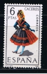 Stamps Spain -  Edifil  1776  Trajes típicos españoles.  