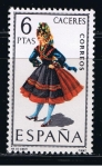 Stamps Spain -  Edifil  1776  Trajes típicos españoles.  