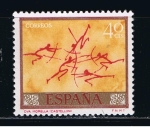 Stamps Spain -  Edifil  1779  Homenaje al pintor desconocido.  