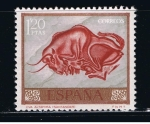 Stamps Spain -  Edifil  1782  Homenaje al pintor desconocido.  