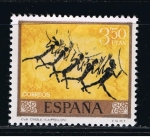 Stamps Spain -  Edifil  1786  Homenaje al pintor desconocido.  