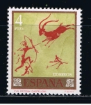 Stamps Spain -  Edifil  1787  Homenaje al pintor desconocido.  