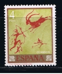 Stamps Spain -  Edifil  1787  Homenaje al pintor desconocido.  