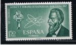 Stamps Spain -  Edifil  1790  VIII Congreso Latino y I Euro-pero de Radiología en Barcelona.  