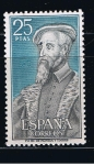 Stamps Spain -  Edifil  1794  Personajes españoles.  