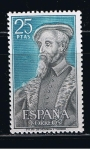 Stamps Spain -  Edifil  1794  Personajes españoles.  