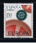 Stamps Spain -  Edifil  1795  Europa-CEPT.  