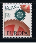 Stamps Spain -  Edifil  1795  Europa-CEPT.  