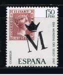 Stamps Spain -  Edifil  1799  Día Mundial del Sello.  