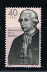 Stamps Spain -  Edifil  1819  Forjadores de América.  