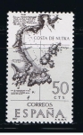 Stamps Spain -  Edifil  1820  Forjadores de América.  