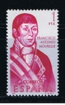 Stamps Spain -  Edifil  1821  Forjadores de América.  