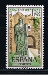 Stamps Spain -  Edifil  1827   Bimilenario de la fundación de Cáceres.  